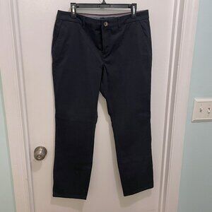 Tommy Hilfiger Chino Pants - Navy Size 12